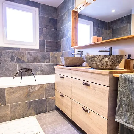 Tatil Evi La Maison Du - *