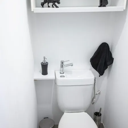 Semesterbostad La Maison Du -