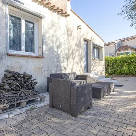 Semesterbostad La Maison Du - Puimoisson