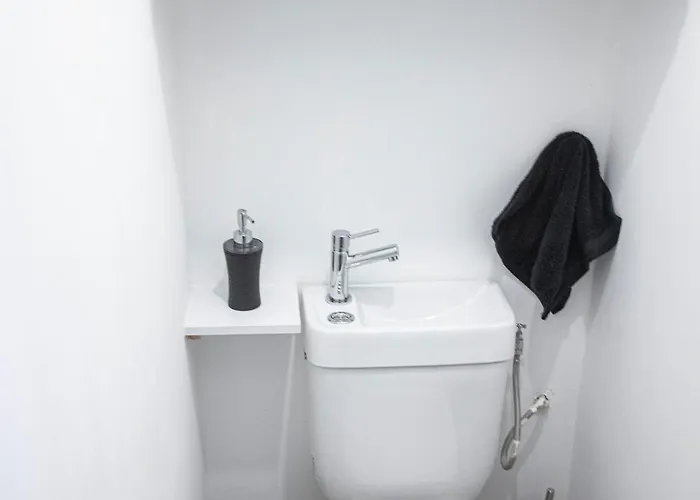 בית נופש La Maison Du -