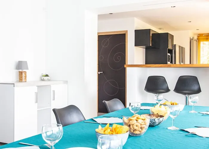 La Maison Du - Prázdninový dům