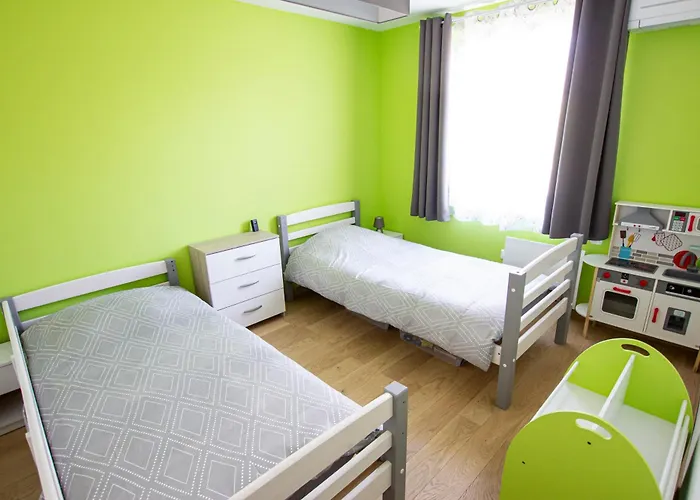 Prázdninový dům La Maison Du -