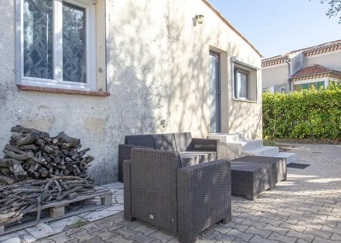 בית נופש La Maison Du - Puimoisson