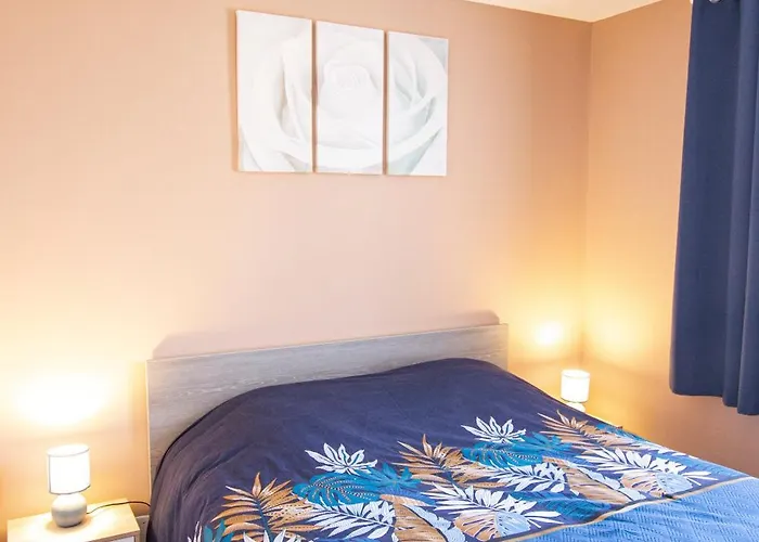 Prázdninový dům La Maison Du -