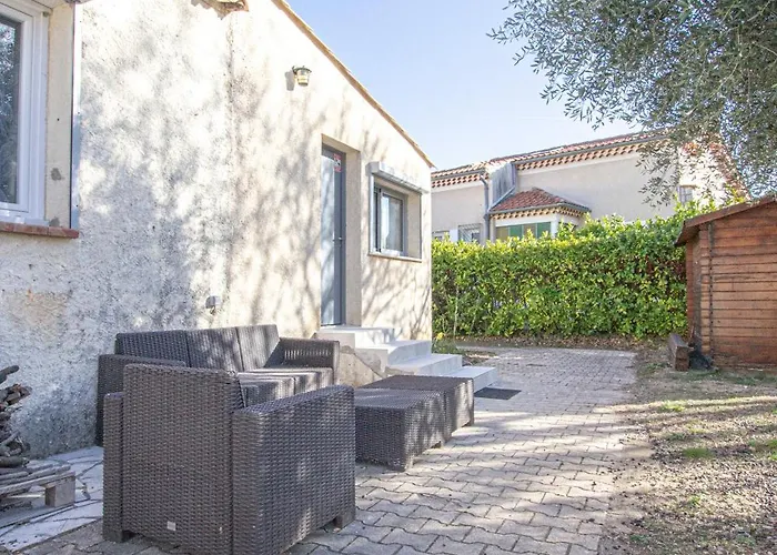 La Maison Du - Prázdninový dům