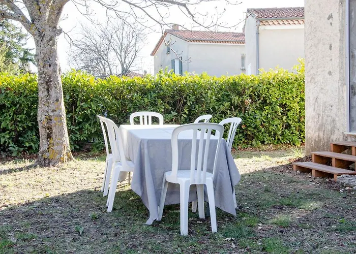 בית נופש La Maison Du - Puimoisson