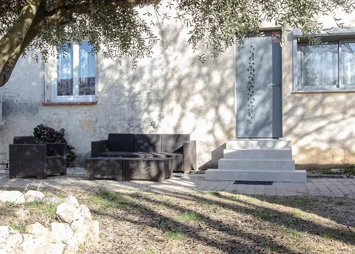 Prázdninový dům La Maison Du - Puimoisson